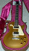Gibson Les Paul Classic '91 Vintage '60 Reissue Gold Bullion in case.jpg